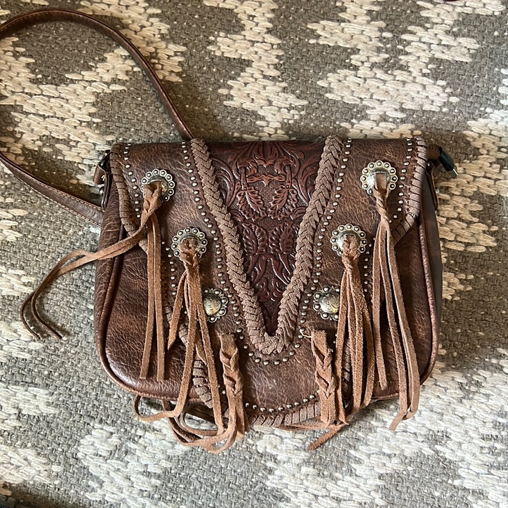 Trinity Ranch Crossbody